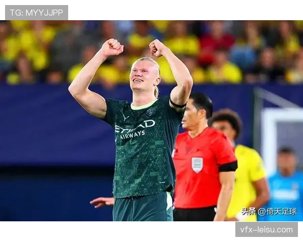 哈兰德恢复合练，有望在曼城对阵维拉的比赛中复出